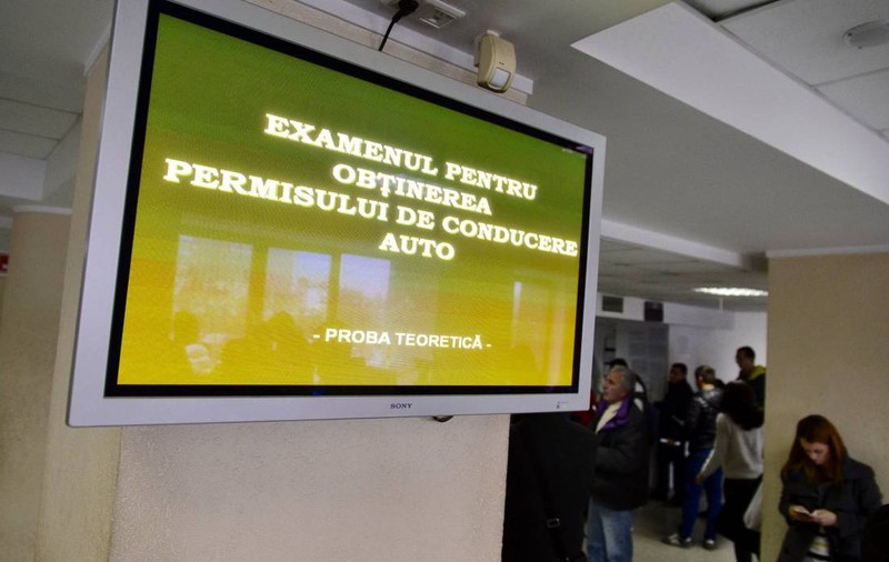 Programările online pentru înmatriculări și obținerea permiselor auto nu mai pot fi anulate. Anunțul DGPCI