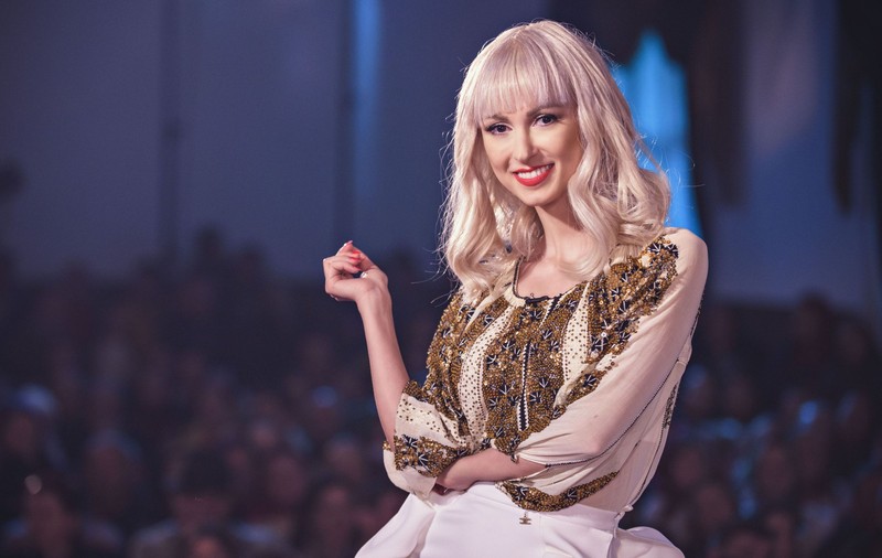 Andreea Bălan și-a redecorat casa în care a stat cu Keo. “Mi-a trecut de multe ori prin cap să mă mut”