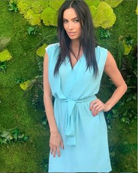 Alina Pușcău a venit în România special pentru evenimentul Lorei