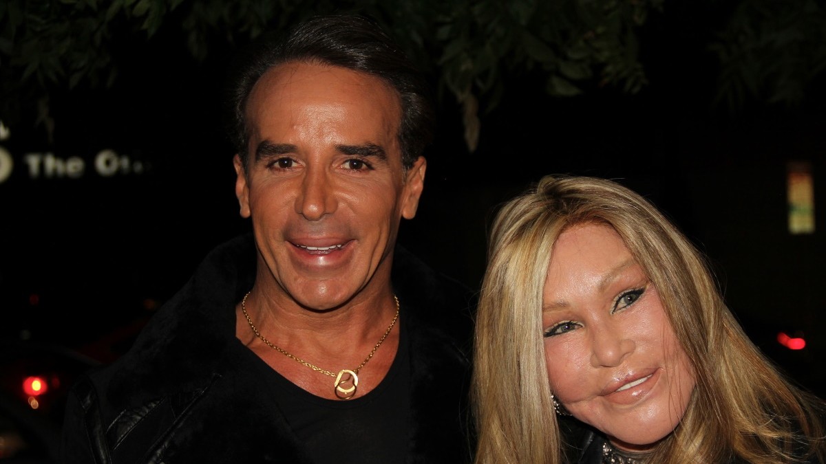Jocelyn Wildenstein - FOTO Hepta