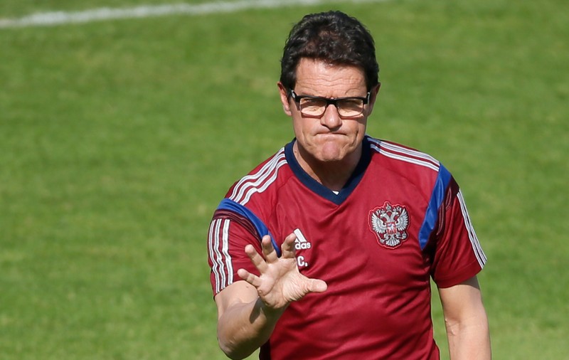 FOTO / Capello, ATACAT: "Mai trebuie să-l suportăm încă patru ani?"