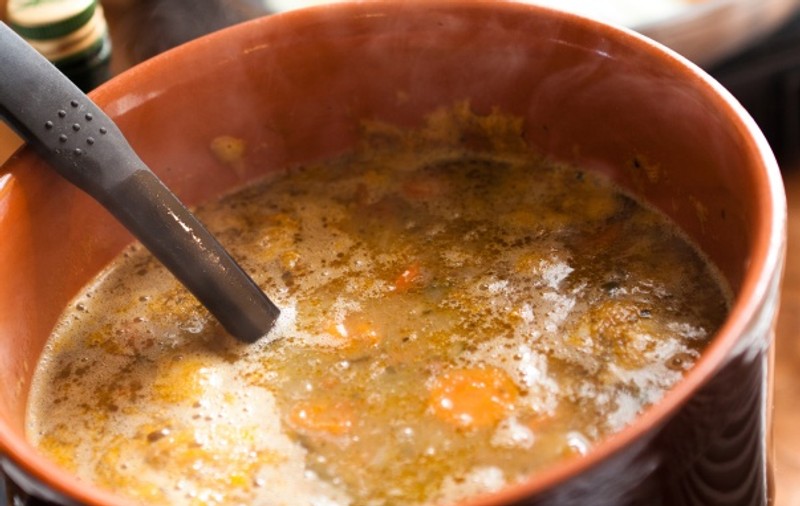 CIORBĂ DE LEGUME