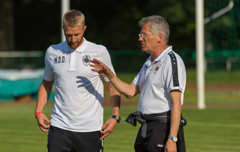 Boloni și-a prelungit contractul cu Anvers și a remizat la Anderlecht!
