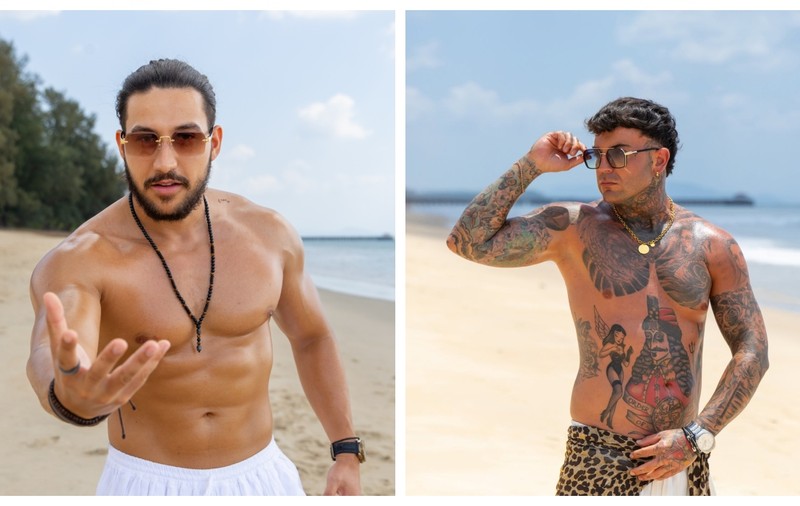Care sunt ultimele ispite masculine de la „Insula Iubirii” 2026. Cătălin, Mirel și Dima încheie lista. „Este o experiență de nedescris”