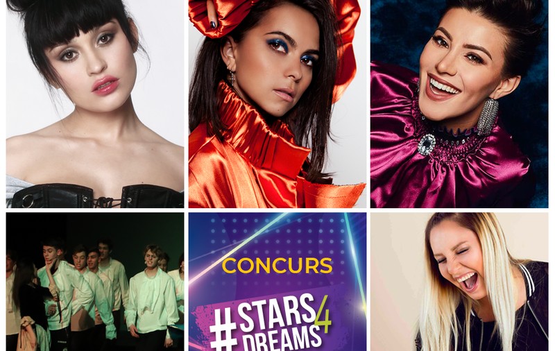 INNA, Irina Rimes și Nicoleta Nucă  au acceptat invitația la un concert caritabil  pentru copiii cu boli incurabile