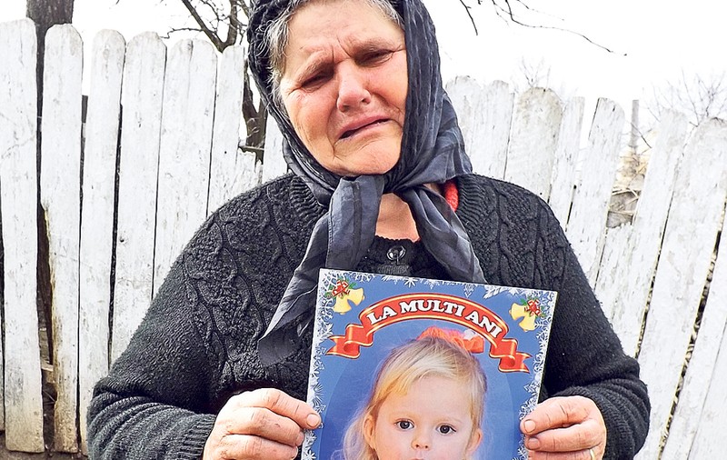O fetiţă de 3 ani a murit la Galaţi după ce a fost muşcată de un câine