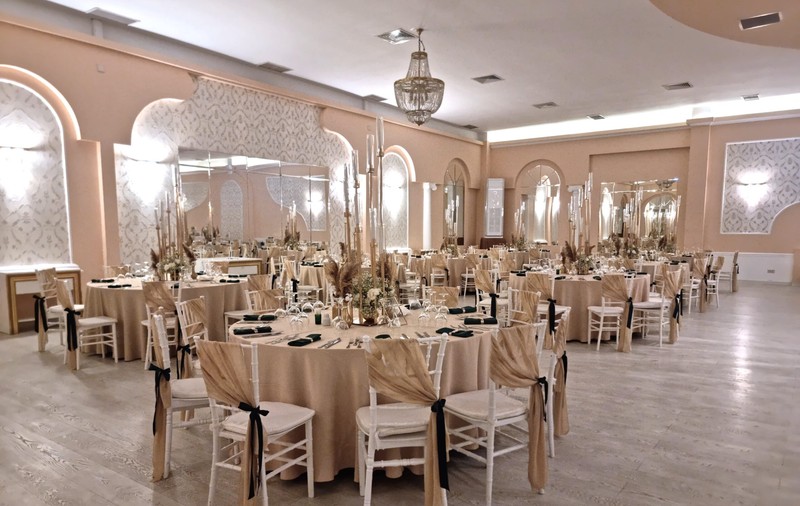 Organizează evenimentul visurilor tale într-un ballroom de top din București!