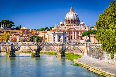 Basilica San Pietro din Roma - Catedrale din Europa