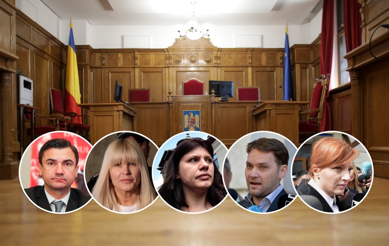 Marile dosare de corupție care așteaptă pronunțarea în aceste zile. De la Hexi Pharma și Hidroelectrica la Vanessa Youness și Elena Udrea