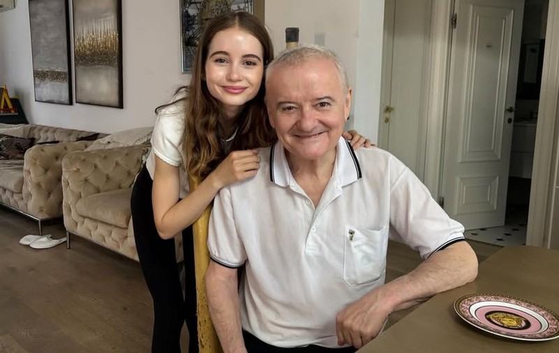 Ce a făcut Irinel Columbeanu de dragul fiicei lui: „L-a rugat Irinuca. I-a promis”