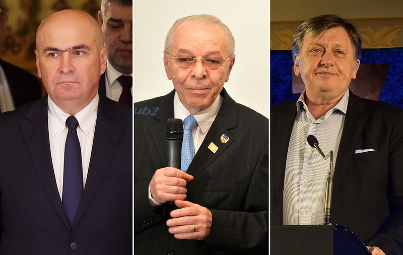 România, la al treilea președinte interimar. Cine a mai deținut această funcție înaintea lui Ilie Bolojan