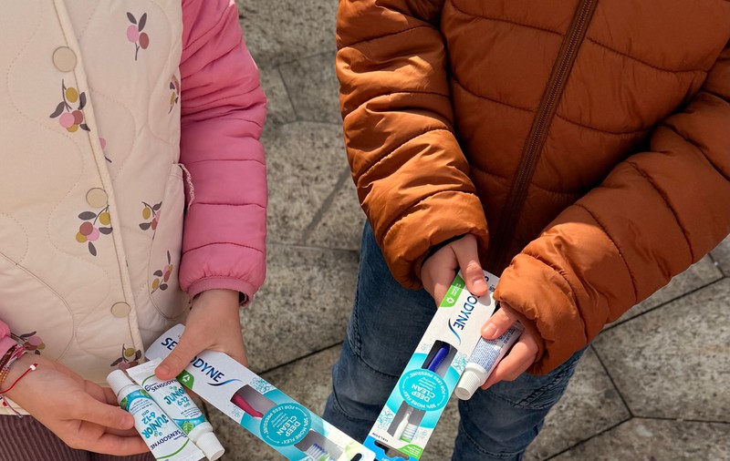 Caravana Sănătății Orale a adus prevenția mai aproape de oameni în orașele din România