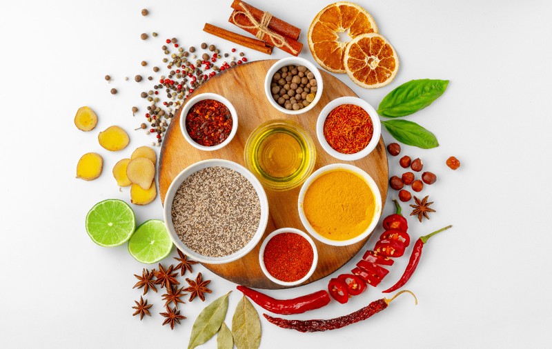 Condimentul care poate accelera metabolismul și ajută la pierderea în greutate
