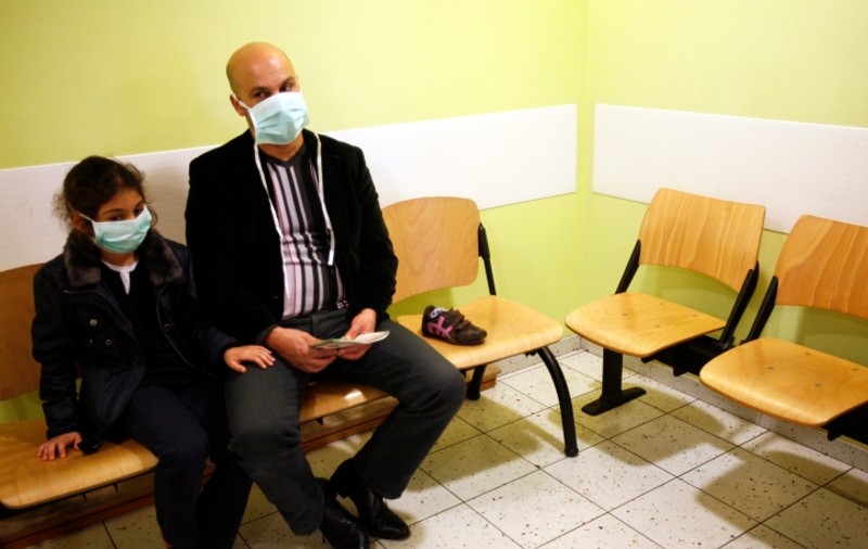 Primul caz de gripă din sezonul 2017-2018: un bărbat de 62 de ani din Constanța, nevaccinat