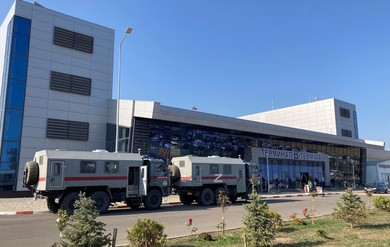 Primii oficiali din Daghestan arestați în urma revoltei antiisraeliene de pe aeroportul din Mahacikala. Acuzațiile aduse: luare de mită