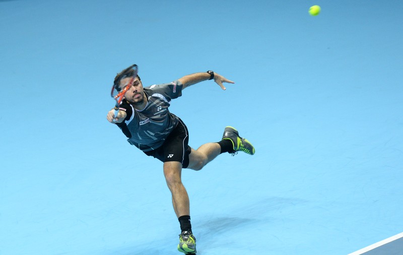 Stanislas Wawrinka și Novak Djokovici au debutat cu victorie la Turneul Campionilor