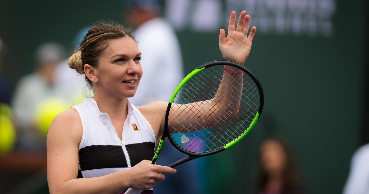Simona Halep, a treia sportivă a lumii în 2018 în ancheta AIPS