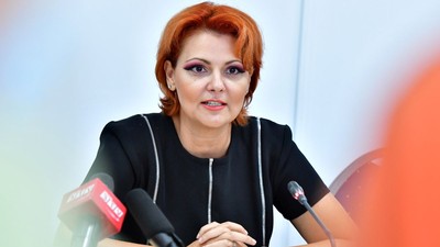 Lia Olguța Vasilescu primăriță Craiova