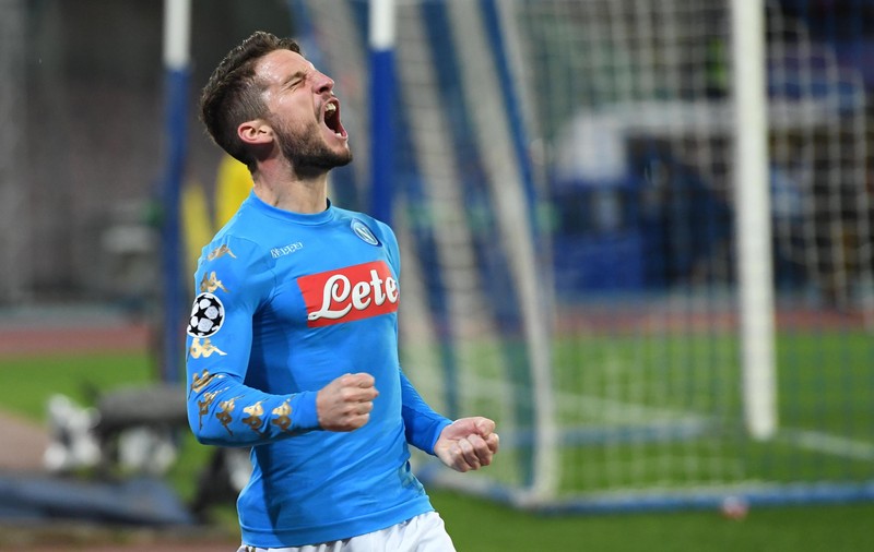 Italia, etapa a 14-a. Napoli, lider. Lazio - Fiorentina 1-1. Toscanii au egalat în prelungiri | VIDEO