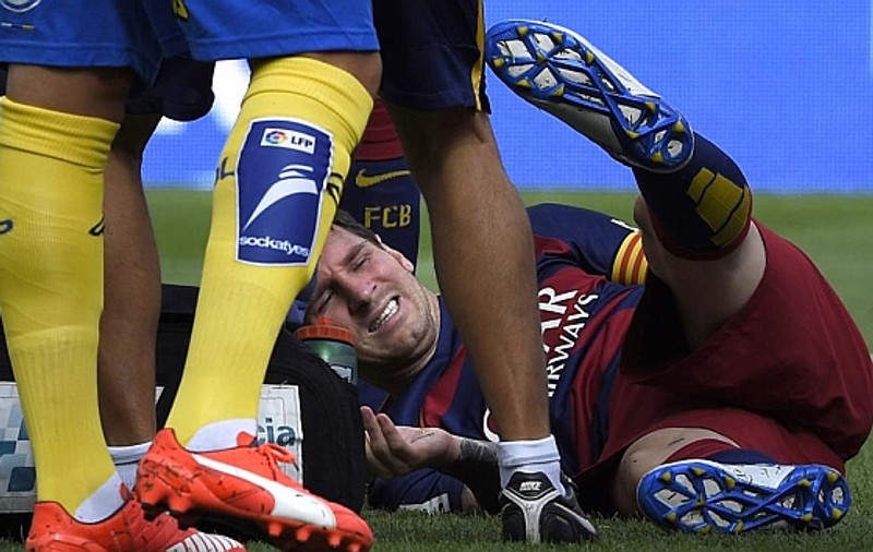 Barcelona, în stare de șoc! Va trebui să se descurce fără superstarul Messi. ^Argentinianul s-a accidentat și va lipsi o perioadă lungă de timp. Bombă la Madrid, Villarreal - lider / VIDEO!