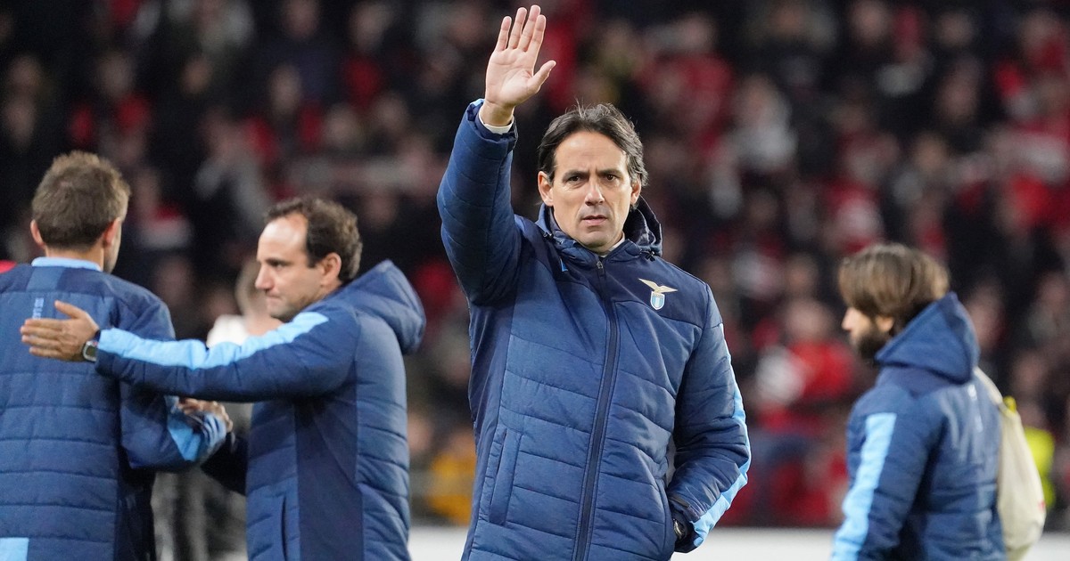 Simone Inzaghi, antrenor Lazio, despre CFR Cluj - Celtic: ”În România nu s-a jucat fotbal”