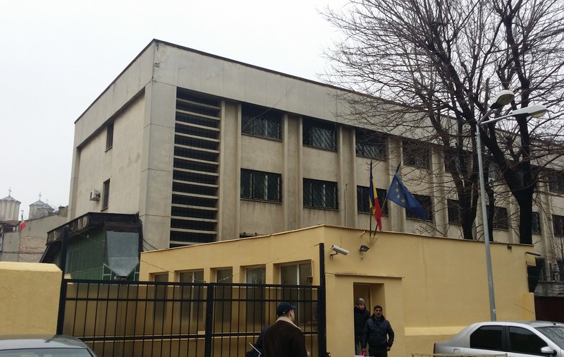 Scandal sexual la Arestul Poliției Capitalei! Un polițist, bănuit că ar fi făcut sex cu o deținută