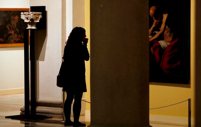 "Sărutul lui Iuda" i-a adus moartea celui care îl furase