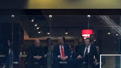 Donald Trump si Elon Musk