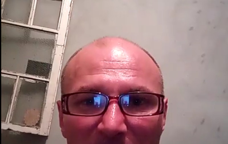 Criminalul care i-a dat foc fetei de 17 ani a transmis un mesaj video misterios cu o zi înainte să comită gestul extrem