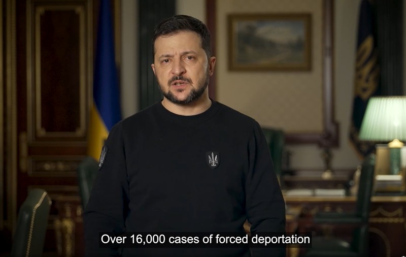 Zelenski salută decizia CPI de a cere arestarea lui Putin: "Este o decizie istorică"