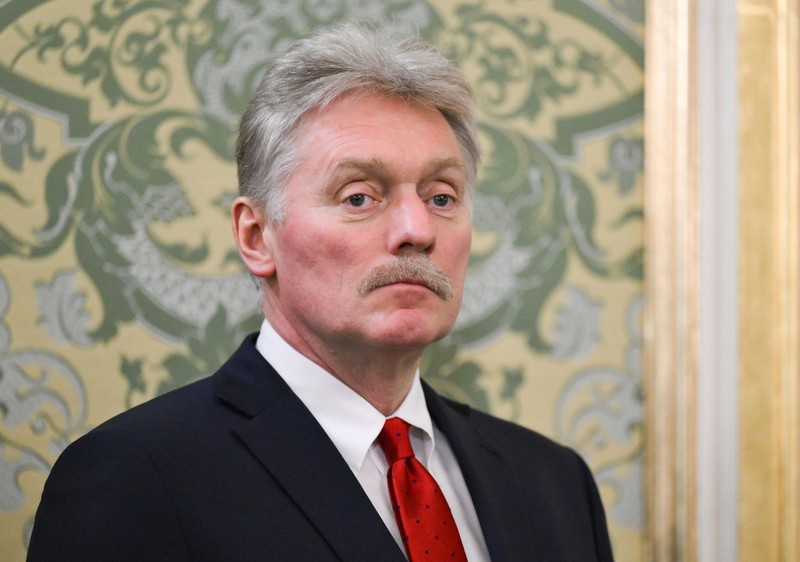 Peskov susține că Europa s-a transformat într-un „partid de război”. Foto Hepta