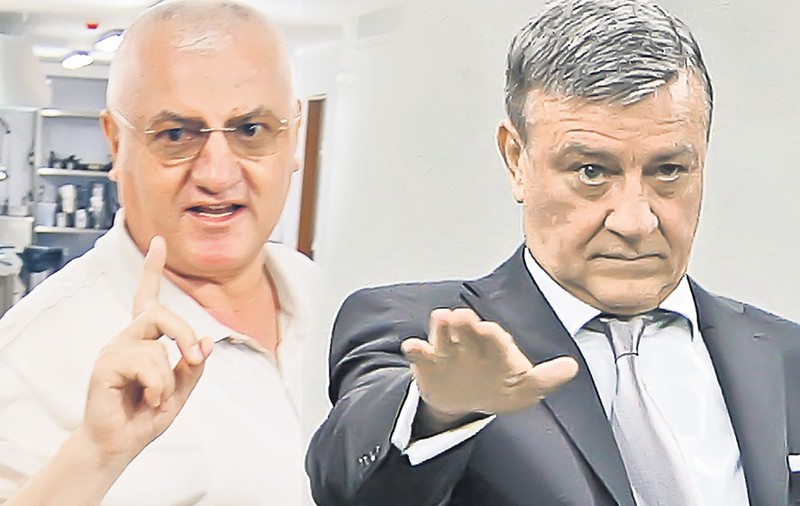 SCANDAL LA NAŢIONALA DE FOTBAL. Sandu şi Dragomir, CRIZĂ DE NERVI provocată de Piţurcă