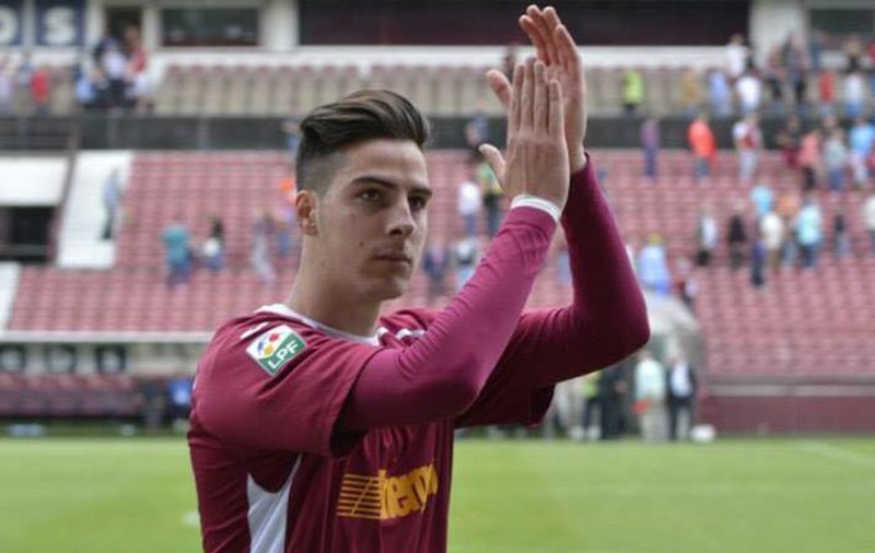 Țeapă de proporții: CFR Cluj l-a dat afară, iar acum va semna cu Benfica Lisabona!