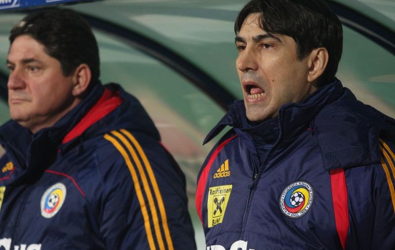 Piţurcă: "Am fost dezavantajaţi de arbitraj" 