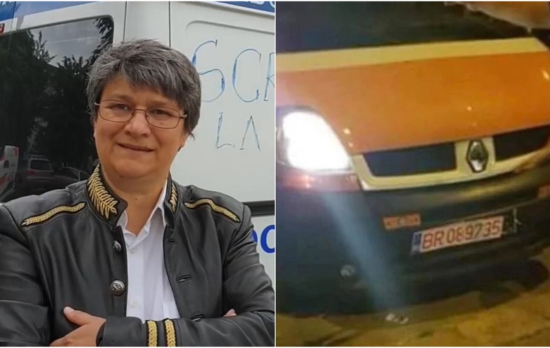 „Ambulanța neagră”, versiunea București. Cum a rezolvat justiția cazul scriitoarei atacate de „o hoardă dezlănțuită”: „Dacă furi copii, fură-i pe ai mei!”