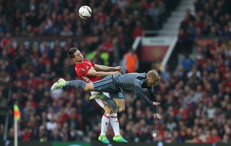 LIVE TEXT: Manchester United - Celta Vigo 1-1. Liga Europa, semifinale, retur. Arbitrul Hațegan a eliminat doi jucători. United, chinuit în finala cu Ajax| FOTO&VIDEO