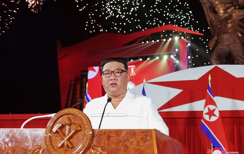 Kim Jong-un anunță că este „pe deplin pregătit pentru orice confruntare militară” cu SUA