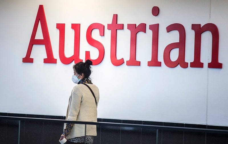 Austria intră în carantină parțială timp de o lună