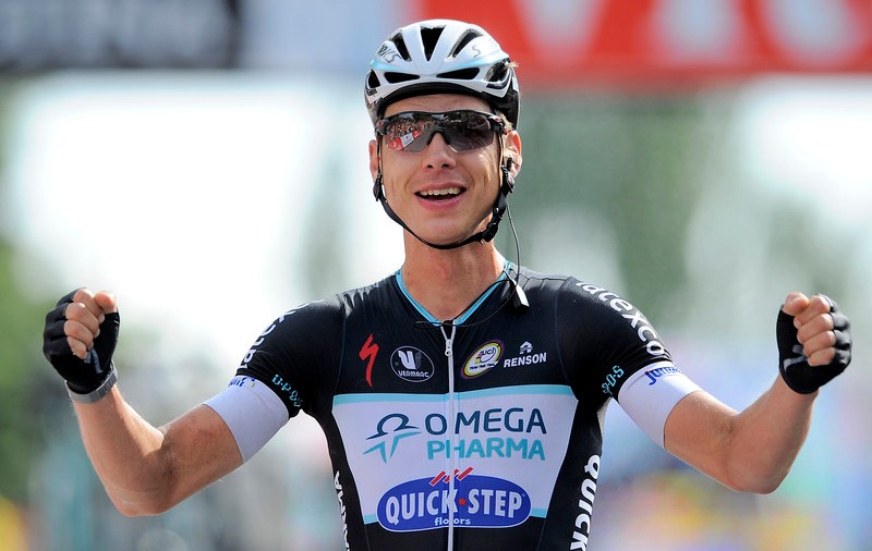Tony Martin a câştigat etapa a 9-a din Turul Franţei. Nibali a pierdut tricoul galben!