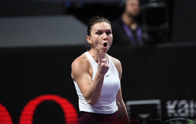 Simona Halep, în topul celor mai emoționante momente din tenis din ultimul deceniu
