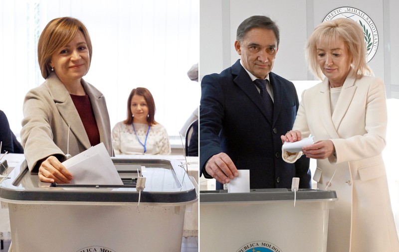 Rezultate prezidenţiale Republica Moldova – Turul doi. Maia Sandu a obținut victoria oficială, după numărarea completă a voturilor