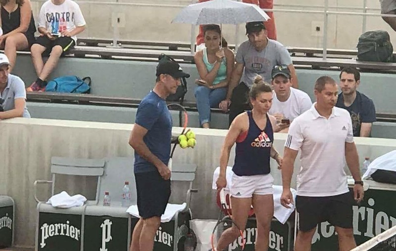 Prima reacție a lui Darren Cahill după eșecul Simonei Halep în finala de la Roland Garros: ”Multe sportive au pierdut mai multe finale înainte să câştige una”