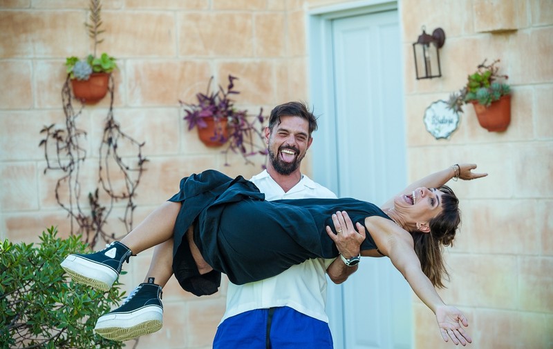 DOC și soția lui, Anca Munteanu, rup tăcerea despre relația lor, înainte de Power Couple, sezonul 2: „Pare că nu ne potrivim deloc”