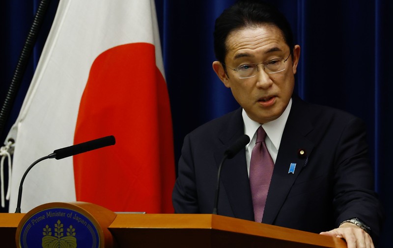Premierul japonez Fumio Kishida dă asigurări că întâlnirea G7 va fi în condiții maxime de securitate, după atacul cu fumigenă asupra sa