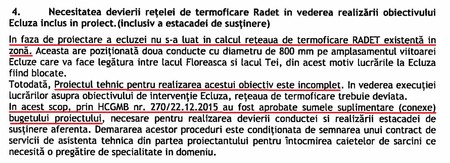 Raport de specialitate P.M.B nr. 3117/19.04.2016