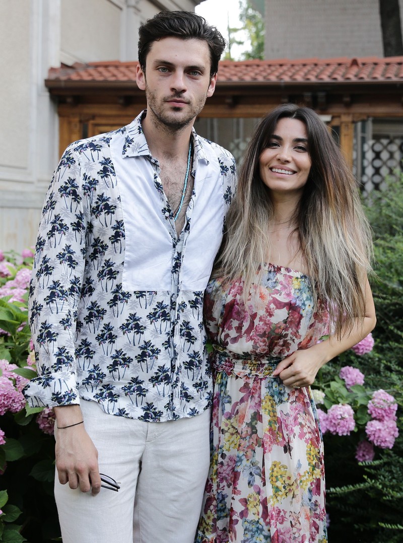 Lili Sandu și Silviu Țolu