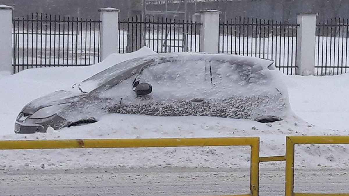 Un nou cod galben de ninsori și viscol, pe 18 martie