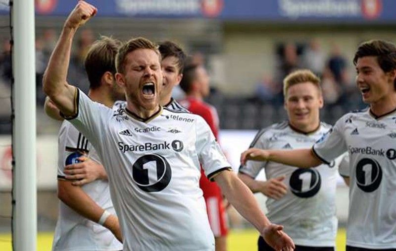 Atenție la Rosenborg! Norvegienii s-au distrat în campionat. Soderlund, 18 goluri în 19 etape!