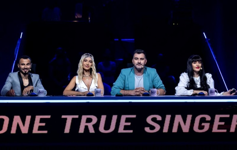 Concursul muzical „One True Singer” va începe pe 1 aprilie la HBO Max. Alina Eremia face parte din juriu. „Abia aștept”