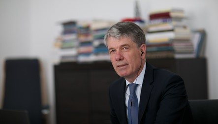 George Scripcaru, fostul primar al municipiului Brașov